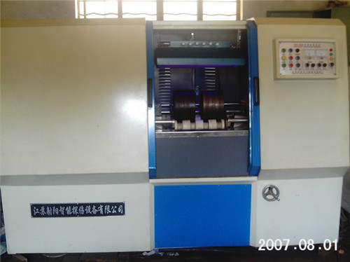 ZHC-6000E數(shù)控床式多功能探傷機